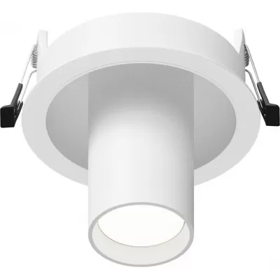 Точечный светильник Focus S C048CL-01-GU10-W Maytoni