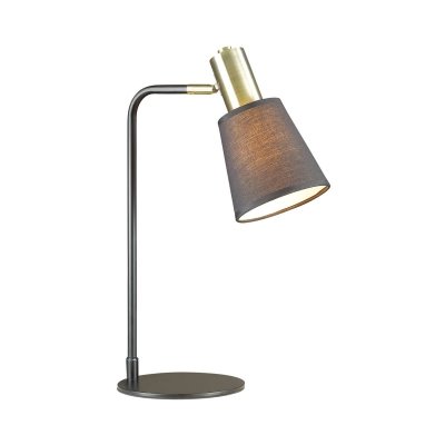 Интерьерная настольная лампа Marcus 3638/1T Lumion