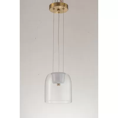 Подвесной светильник Narbolia Narbolia L 1.P6 CL Arti Lampadari