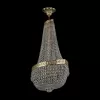 Хрустальная потолочная люстра 1927 19273/H2/70IV G прозрачная Bohemia