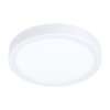 Потолочный светильник Fueva 5 99216 круглый белый Eglo