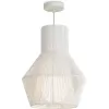 Подвесной светильник Cottage FR5405PL-01W форма шар белый Freya