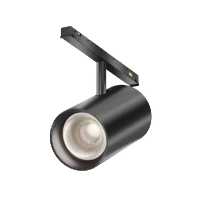 Трековый светильник Focus Led TR243-18W4K-B Maytoni