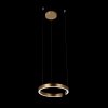 Подвесной светильник Ring 10013S коричневый Loft It
