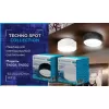 Точечный светильник TN TN302 черный цилиндр Ambrella