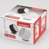 Стеклянный точечный светильник SP-RONDO 022903 белый Arlight