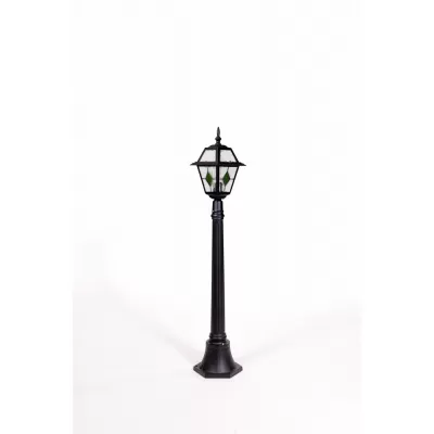 Наземный фонарь  91107 lgG Bl Oasis Light Уличный