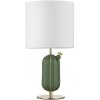 Интерьерная настольная лампа Cactus 5425/1T белый цилиндр Odeon Light