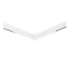 Трековый светильник Skyline 220 ST664.596.18H белый ST Luce