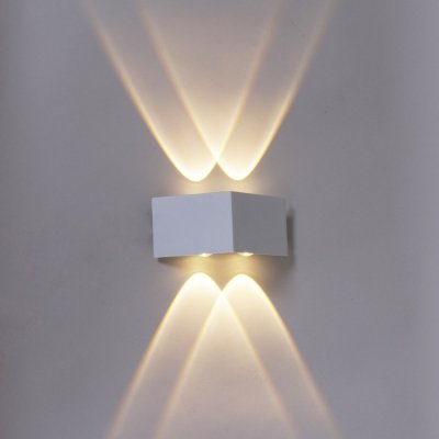 Архитектурная подсветка  86856-9.2-001KT LED4W WT