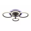 Потолочная люстра ACRYLICA FA526 белая Ambrella