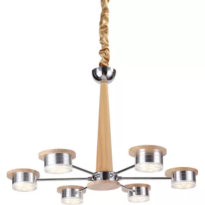 Подвесная люстра Natura Natura 069.6 Led Lucia Tucci