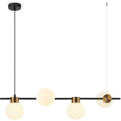 Подвесной светильник Gatsby FR5232PL-04B Freya Подвесной светильник Gatsby FR5232PL-04B Freya