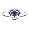 Потолочная люстра ACRYLICA FA526 белая Ambrella
