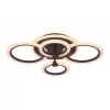 Потолочная люстра ACRYLICA FA526 белая Ambrella