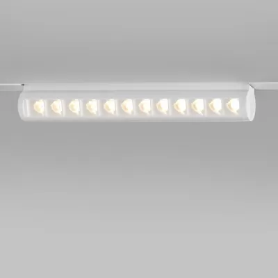 Трековый светильник Slim Magnetic 85049/01 Elektrostandard