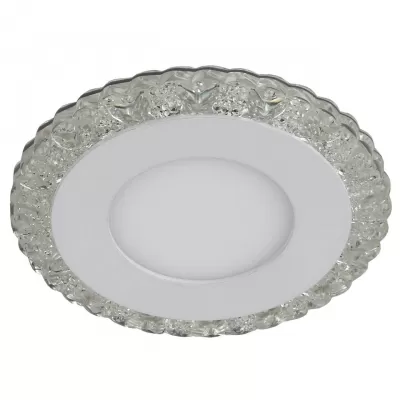 Точечный светильник  DK LED 14 SL/WH ЭРА