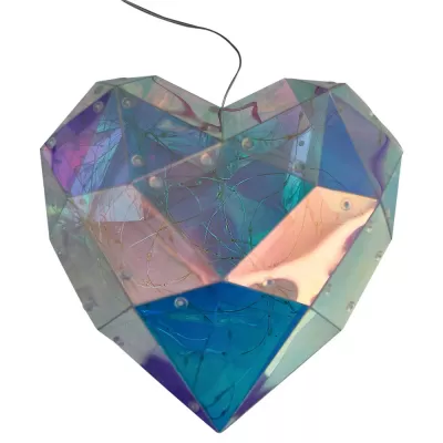 Светильник декоративный  ULD-R511 3АА HEART Uniel