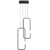 Подвесной светильник Comfort FL66366 белый форма шар Ambrella