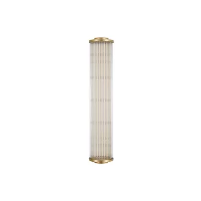 Настенный светильник Sonya 3290/A brass Newport