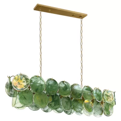 Подвесная люстра Lolly 10492/1200R Green Loft It