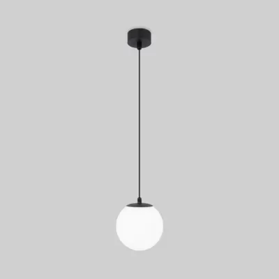 Уличный светильник подвесной Sfera 35158/H черный Elektrostandard