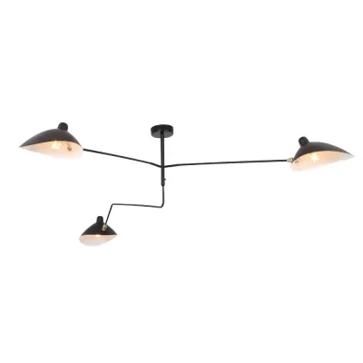 Потолочная люстра Spruzzo SL305.402.03 ST Luce