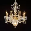 Хрустальная подвесная люстра SCHON 790112 Osgona