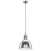 Подвесной светильник Loft 765014 конус серый Lightstar