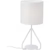 Интерьерная настольная лампа  V2899-0/1L цилиндр белый Vitaluce