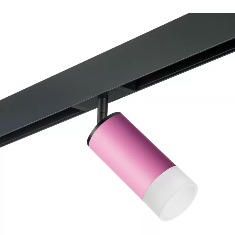 Трековый светильник Rullo PRO43231 цилиндр Lightstar