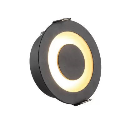 Точечный светильник  DK2500-BK Denkirs