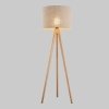 Торшер Grand TK 16021 Grand TK цилиндр бежевый TK Lighting