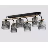 Стеклянная потолочная люстра TRADITIONAL TR3033250 Ambrella