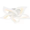 Потолочная люстра ACRYLICA FA4471 белая Ambrella