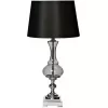 Интерьерная настольная лампа  22-87454 черный Garda Decor Интерьерная настольная лампа  22-87454 черный Garda Decor