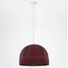 Подвесной светильник Базель CL407023 красный Citilux