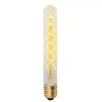 Лампочка накаливания  IL-V-L28A-60/GOLDEN/E27 CW01 Uniel