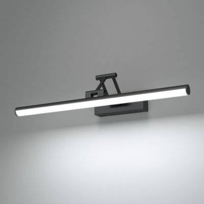 Подсветка для картин Monza 40128/LED черный Elektrostandard