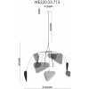 Подвесной светильник Palma WE520.03.713 Wertmark