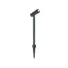 Стеклянный грунтовый светильник Micron 4811-1T конус Favourite