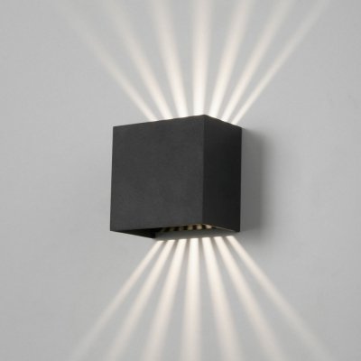 Архитектурная подсветка  35149/D черный Elektrostandard