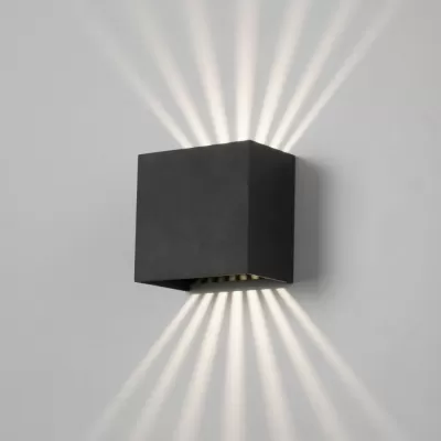 Архитектурная подсветка  35149/D черный Elektrostandard