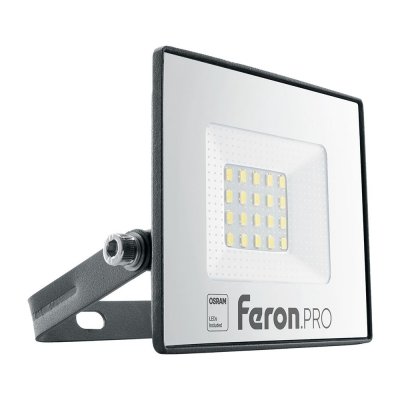 Прожектор уличный LL-1000 41538 Feron