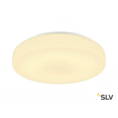 Настенно-потолочный светильник LIPSY 50 DRUM DALI 1002941 SLV