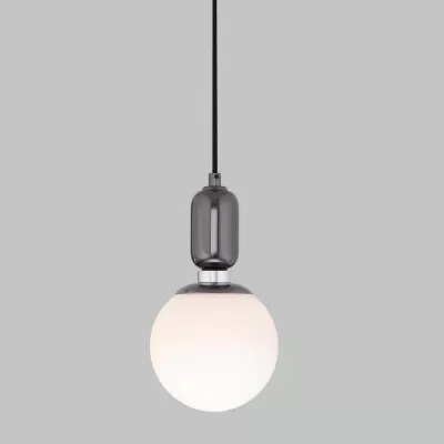 Подвесной светильник Bubble 50151/1 черный жемчуг Eurosvet