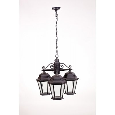 Уличный светильник подвесной ASTORIA 2 91470L/3 Bl Oasis Light