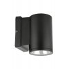 Стеклянный архитектурная подсветка TUBE LED W2161-1-3K Bl круглый прозрачный Oasis Light