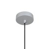Подвесной светильник Otium 2270-1P серый Favourite