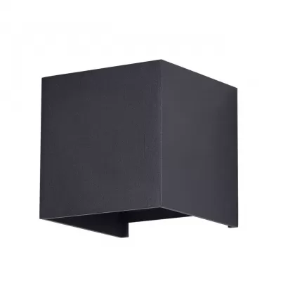 Настенный светильник уличный Fulton O572WL-L6B Maytoni